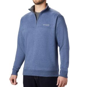 COLUMBIA Hart Mountain Half Zip Sweatshirt